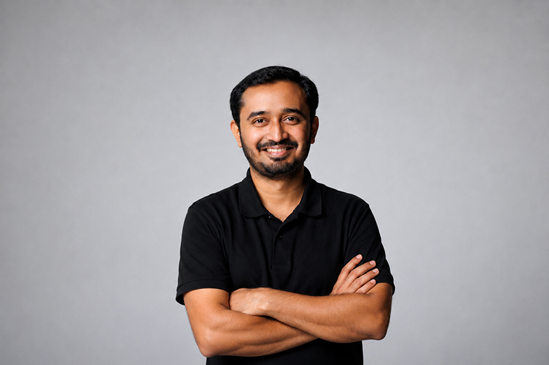 Dr Aditya Ashok